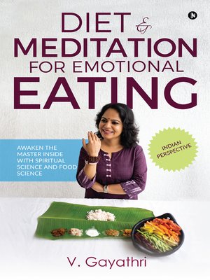 cover image of Diet & Meditation for Emotional Eating